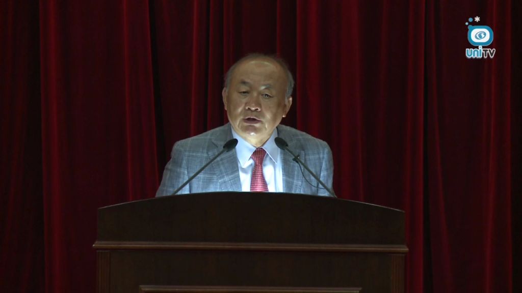 장관, 국방대학교 안보과정 강의 (2012년 9월 14일)