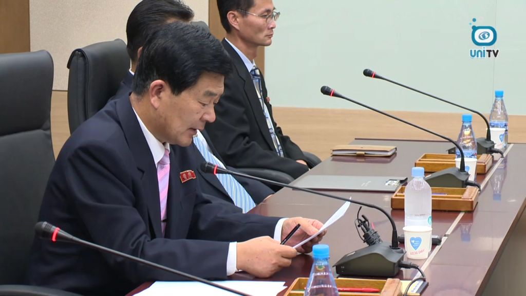 [남북회담] 개성공단 남북공동위원회 제2차 회의 (2013년 9월 10일-11일)