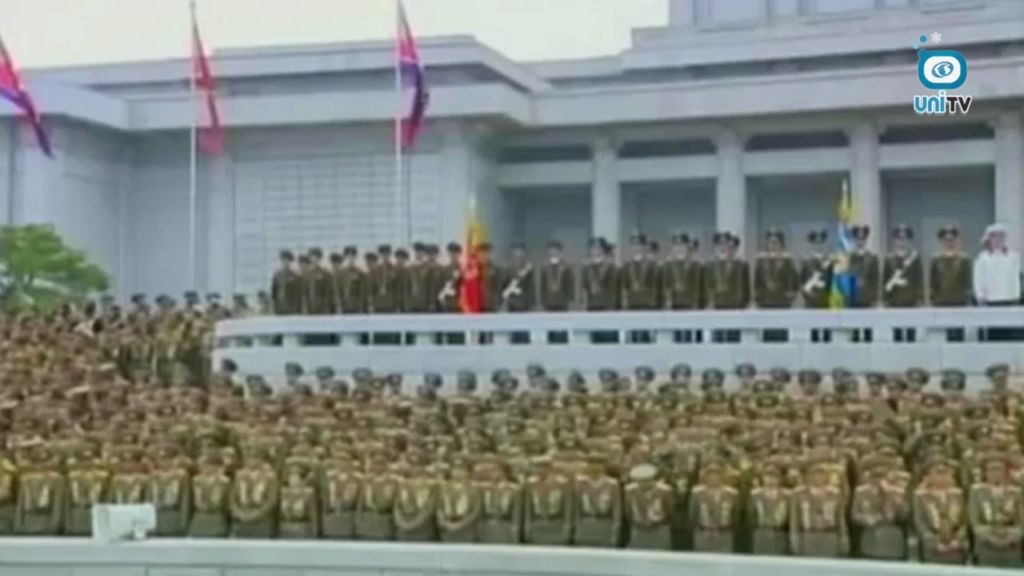 [한반도는 지금] 북한 인민군 창건일 82돌 행사 소식¸ 한반도는 지금! (4월 다섯째주)