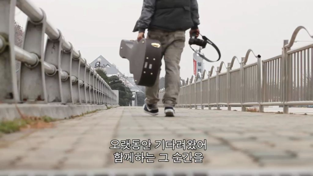[미디어 통일] 통일송- 김지수 뮤직비디오