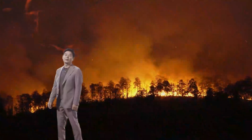 산림청- 산불, 막을 수 있습니다 (2022년 4월 홍보영상)