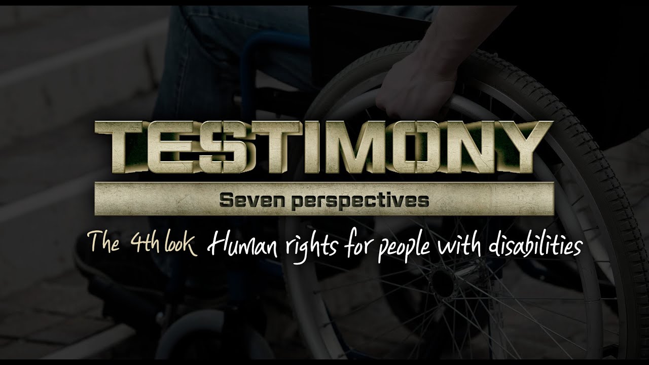 Testimonies on North Korean Human Rights- Episode 4 Human rights for people with disabilities